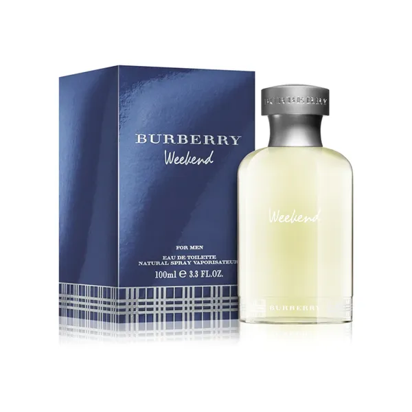 Buy Burberry Burberry Weekend Eau De Toilette 100ml For Men Online in India - Original Men's Perfume