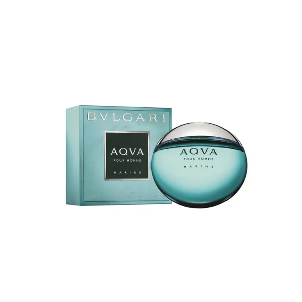 Buy Bvlgari Bvlgari Aqva Marine Pour Homme Eau De Toilette 100ml For Men Online India Online in India - Original Men's Perfume