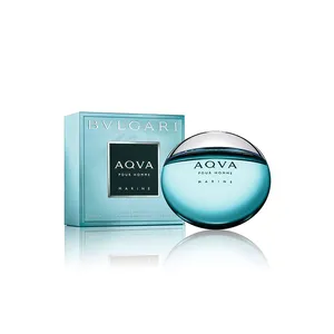 Buy Bvlgari Bvlgari Aqva Marine Pour Homme Eau De Toilette Miniature 5ml Online India - Original Men's Perfume