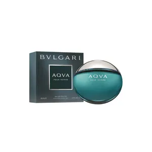 Buy Bvlgari Bvlgari Aqva Pour Homme Eau De Toilette 100ml For Men Online India Online India - Original Men's Perfume