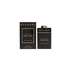 Buy Bvlgari Bvlgari Man In Black Eau De Parfum for Men – 150ml Luxury Spicy Amber Fragrance Online India - Original Men's Perfume