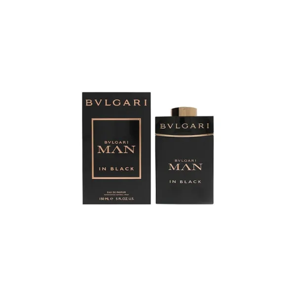 Buy Bvlgari Bvlgari Man In Black Eau De Parfum for Men – 150ml Luxury Spicy Amber Fragrance Online in India - Original Men's Perfume