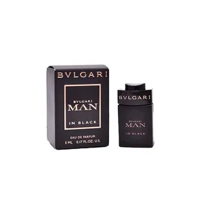 Buy Bvlgari Bvlgari Man In Black Eau De Parfum For Men 5ml (Miniature) Online India - Original Men's Perfume