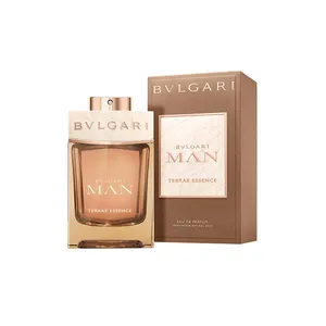 Buy Bvlgari Bvlgari Man Terrae Essence Eau De Parfum Miniature 5ml Online India - Original Men's Perfume