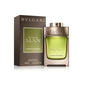 Buy Bvlgari Bvlgari Man Wood Essence Eau De Parfum 100ml Online India - Original Men's Perfume