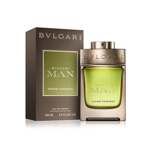 Buy Bvlgari Bvlgari Man Wood Essence Eau De Parfum 100ml Online in India - Original Men's Perfume