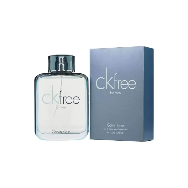Buy Calvin Klein Calvin Klein Ck Free Men EDT 100ml For Men Online India Online in India - Original Men's Perfume