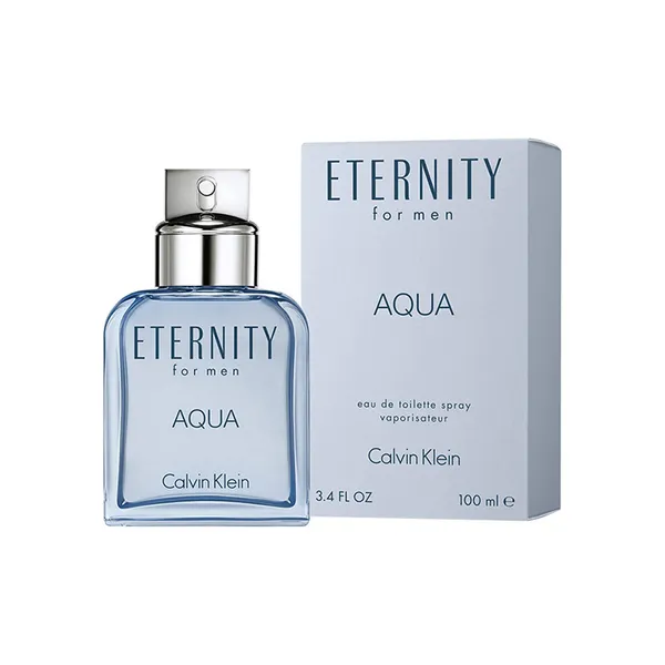 Buy Calvin Klein Calvin Klein Eternity Aqua EDT 100ml For Men Online in India - Original Men's Perfume