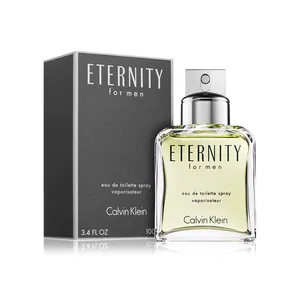 Buy Calvin Klein Calvin Klein Eternity EDT 100ml For Men Online India - Original Men's Perfume