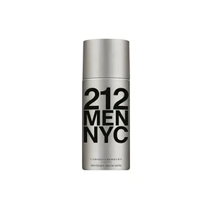 Buy Carolina Herrera Carolina Herrera 212 Men Nyc Deodorant Spray Online India - Original Men's Perfume