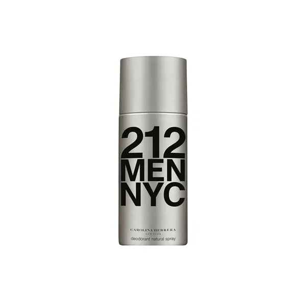 Buy Carolina Herrera Carolina Herrera 212 Men Nyc Deodorant Spray Online in India - Original Men's Perfume