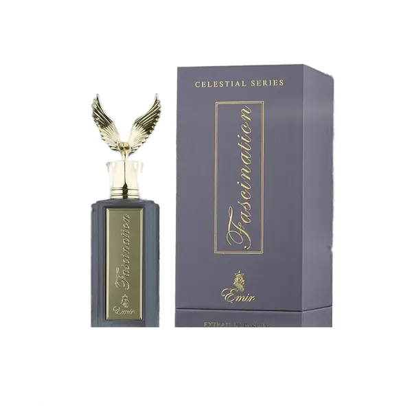Buy Paris Corner Celestial Fascination Emir Series By Paris Corner 100ml Extrait De Parfum Online in India - Original Men's Perfume