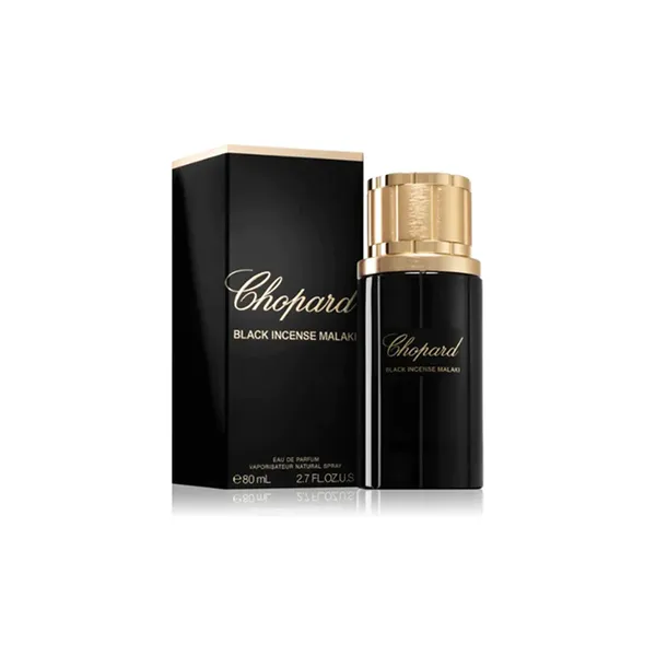 Buy Chopard Chopard Black Incense Malaki Eau De Parfum For Men 80ml Online in India - Original Men's Perfume