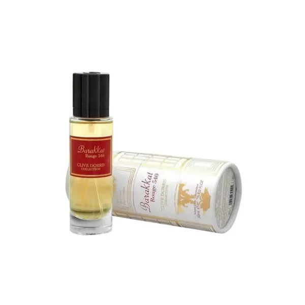 Buy Fragrance World Clive Dorris Barakkat Rouge 540 Eau De Parfum 30ml For Men & Women By Fragrance World Online in India - Original Men's Perfume