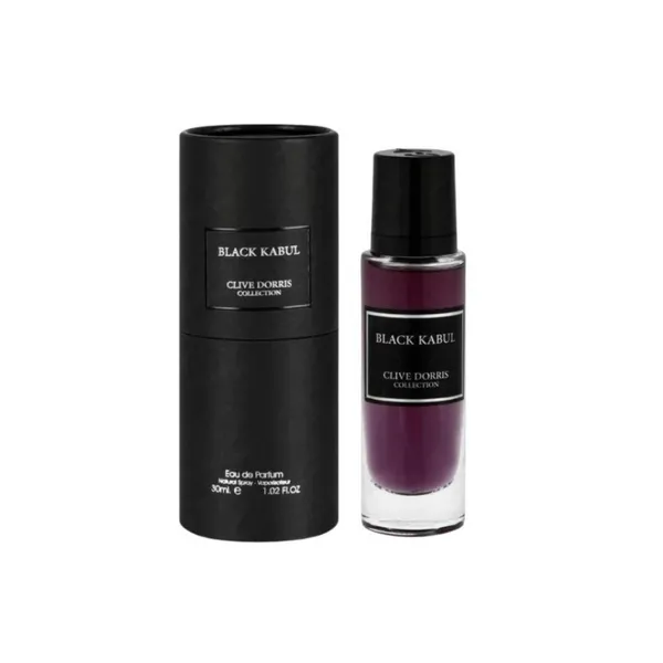 Buy Fragrance World Clive Dorris Black Kabul Eau De Parfum 30ml For Men & Women By Fragrance World Online in India - Original Men's Perfume