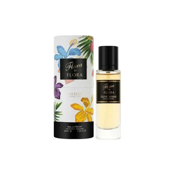 Buy Fragrance World Clive Dorris Flora By Flora Eau De Parfum 30ml For Men & Women By Fragrance World Online in India - Original Men's Perfume