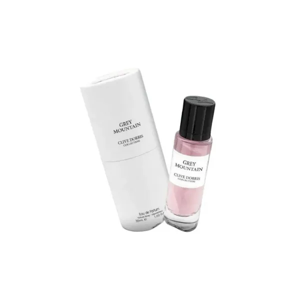 Buy Fragrance World Clive Dorris Grey Mountain Eau De Parfum 30ml For Men & Women By Fragrance World Online in India - Original Men's Perfume