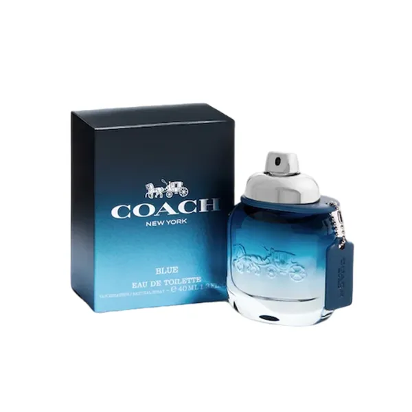 Buy Coach Coach Blue EDT 15ml Miniature Online in India - Original Men's Perfume