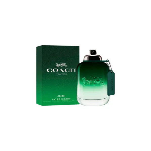 Buy Coach Coach Green EDT 100ml For Men Online India Online in India - Original Men's Perfume