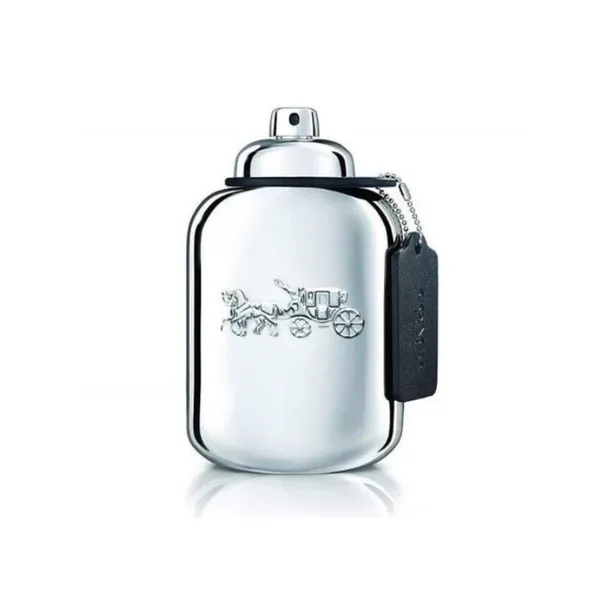 Buy Coach Coach Platinum for Men EDP 100 ML Online in India - Original Men's Perfume