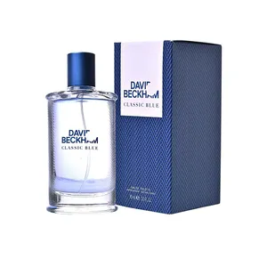 Buy David Beckham David Beckham Classic Blue Eau De Toilette Perfume 90ml For Men Online India - Original Men's Perfume