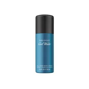 Buy Davidoff Davidoff Cool Water All Over Body Spray (150ml) Unisex Online India - Original Men's Perfume
