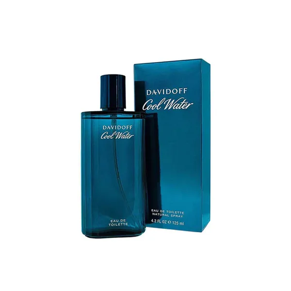 Buy Davidoff Davidoff Cool Water Eau De Toilette For Men 125 ML Retail Pack. Online in India - Original Men's Perfume