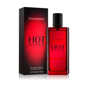 Buy Davidoff Davidoff Hot Water Eau De Toilette 110 ML For Men. Online India - Original Men's Perfume