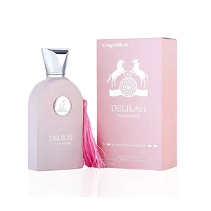 Buy Maison Alhambra Delilah Pour Femme By Maison Alhambra EDP 100 ML For Women Online India - Original Men's Perfume