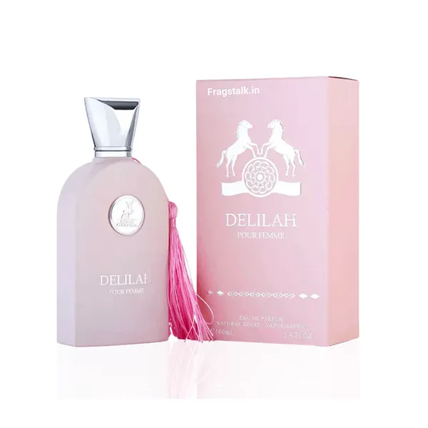 Buy Maison Alhambra Delilah Pour Femme By Maison Alhambra EDP 100 ML For Women Online in India - Original Men's Perfume