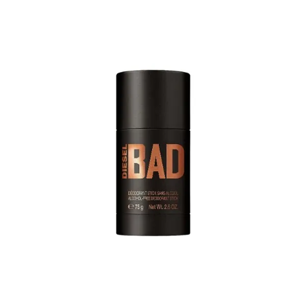 Buy Diesel Diesel Bad Deodorant Stick for Men 75ml Online in India - Original Men's Perfume