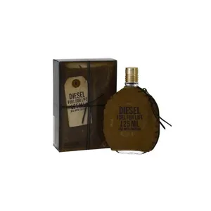 Buy Diesel Diesel Fuel for Life Eau de Toilette for Men 125ml Online India - Original Men's Perfume