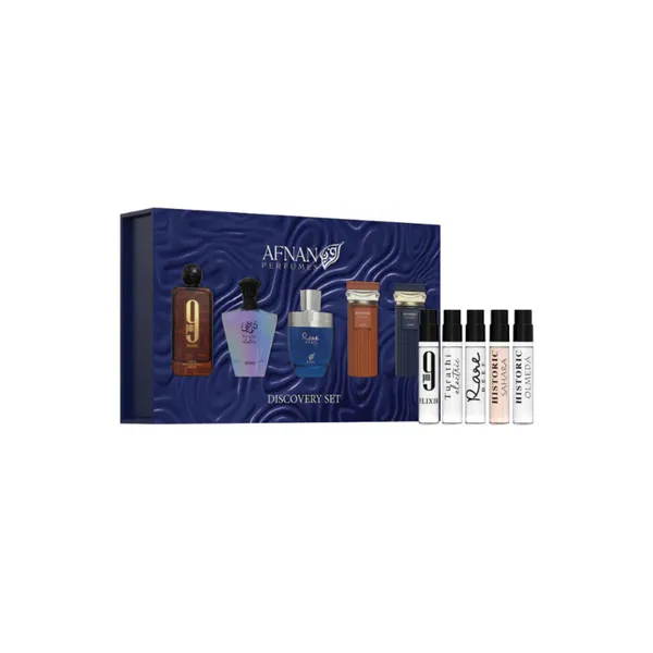 Buy Afnan Discovery Set Of Afnan New Release Series (2025) For Men Online India Online in India - Original Men's Perfume