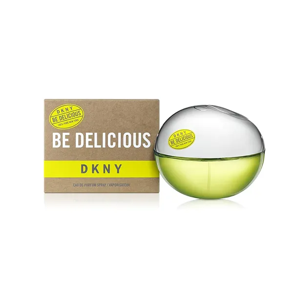 Buy DKNY Dkny Be Delicious Eau De Parfum 100ml For Men & Women Online in India - Original Men's Perfume