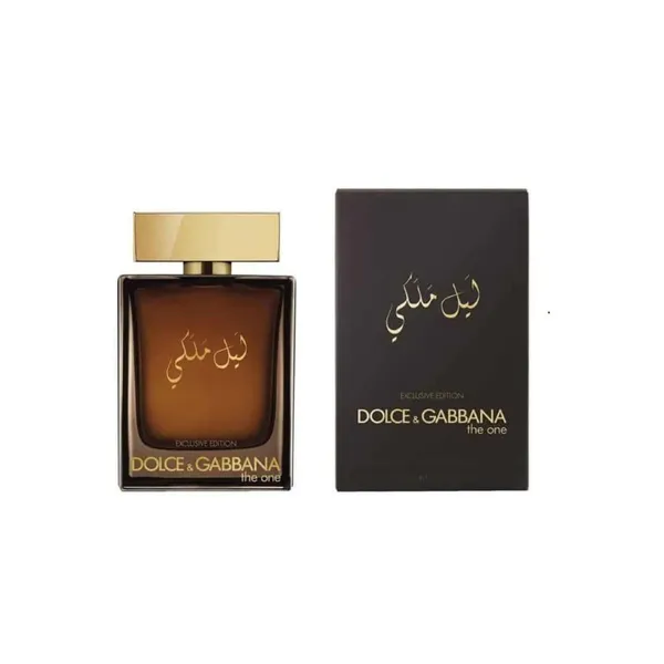 Buy Dolce & Gabbana Dolce & Gabana the One Royal Night EDP for Men Exclusive Edition 100ml Online in India - Original Men's Perfume