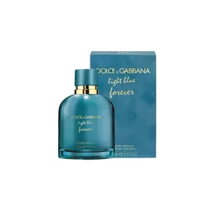 Buy Dolce & Gabbana Dolce Gabbana Light Blue Forever EDP for Men 100ml Online India - Original Men's Perfume