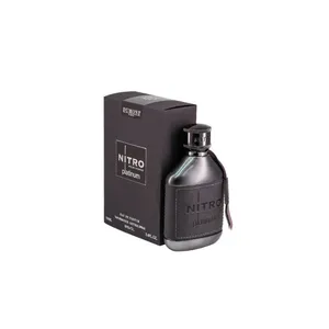 Buy Dumont Dumont Nitro Platinum Pour Homme EDP for Men 100ml Online India Online India - Original Men's Perfume