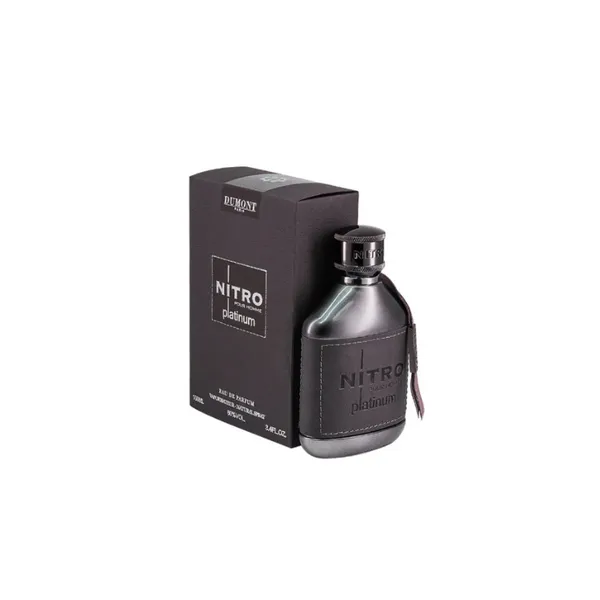 Buy Dumont Dumont Nitro Platinum Pour Homme EDP for Men 100ml Online India Online in India - Original Men's Perfume