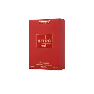 Buy Dumont Dumont Nitro Red Eau de Parfum for Men 100ml in India Online India - Original Men's Perfume