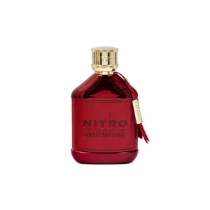 Buy Dumont Dumont Nitro Red Intensely Extrait De Parfum 100ml For Men – Long Lasting Luxury Fragrance Online India - Original Men's Perfume