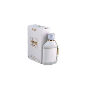 Buy Dumont Dumont Nitro White Pour Homme EDP for Men 100ml Online India Online India - Original Men's Perfume