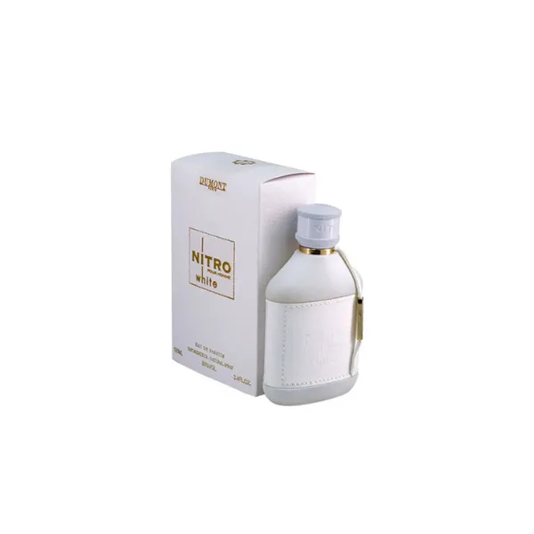 Buy Dumont Dumont Nitro White Pour Homme EDP for Men 100ml Online India Online in India - Original Men's Perfume