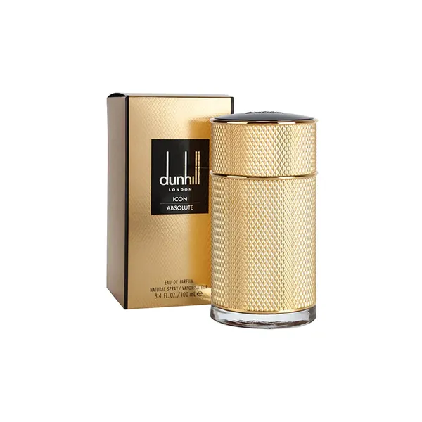 Buy Dunhill Dunhill London Icon Absolute Eau De Parfum For Men 100ml Online in India - Original Men's Perfume