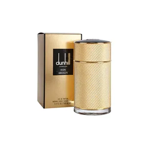 Buy Dunhill Dunhill London Icon Absolute Eau De Parfum For Men 100ml Online India - Original Men's Perfume