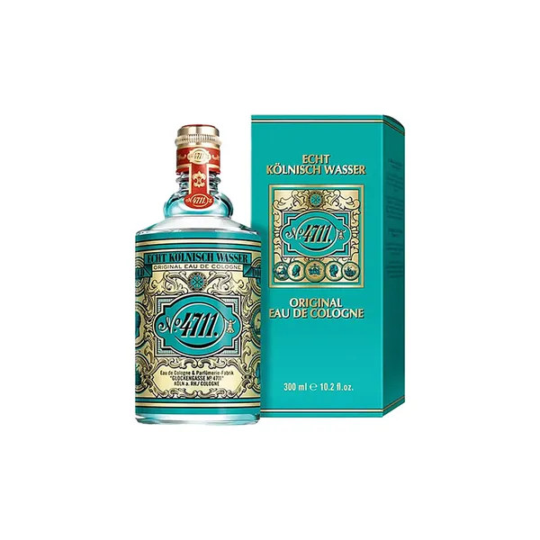 Buy 4711 Echt Kolnisch Wasser 4711 Original Eau De Cologne 400ml For Men & Women Online in India - Original Men's Perfume