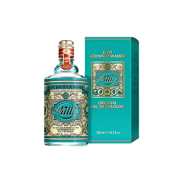 Buy ECHT Echt Kolnisch Wasser 4711 Original Eau De Cologne 400ml For Men & Women Online in India - Original Men's Perfume