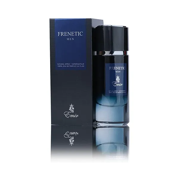 Buy Paris Corner Emir Paris Corner Frenetic Eau De Parfum 80 ML For Men Online in India - Original Men's Perfume
