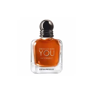 Buy Emporio Armani Emporio Armani Stronger With You Intensely EDP for Men Online India Online India - Original Men's Perfume