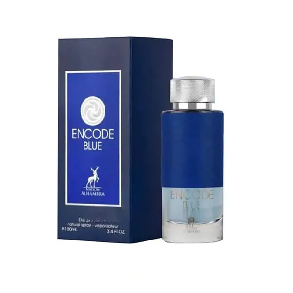 Buy Maison Alhambra Encode Blue By Maison Alhambra EDP 100ml Perfume For Men Online in India - Original Men's Perfume