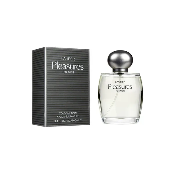 Buy Lauder Estee Lauder Pleasures Cologne Spray 100ml For Men Online in India - Original Men's Perfume